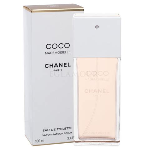 chanel mademoiselle woda toaletowa 100 ml|sephora coco Chanel.